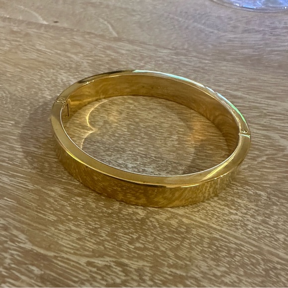 Gold Stackable Bracelets - Picture 5 of 6